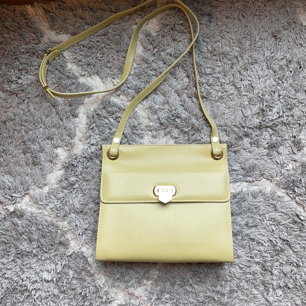 Pourchet shoulder/cross body bag